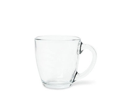 Curved Glass Cups