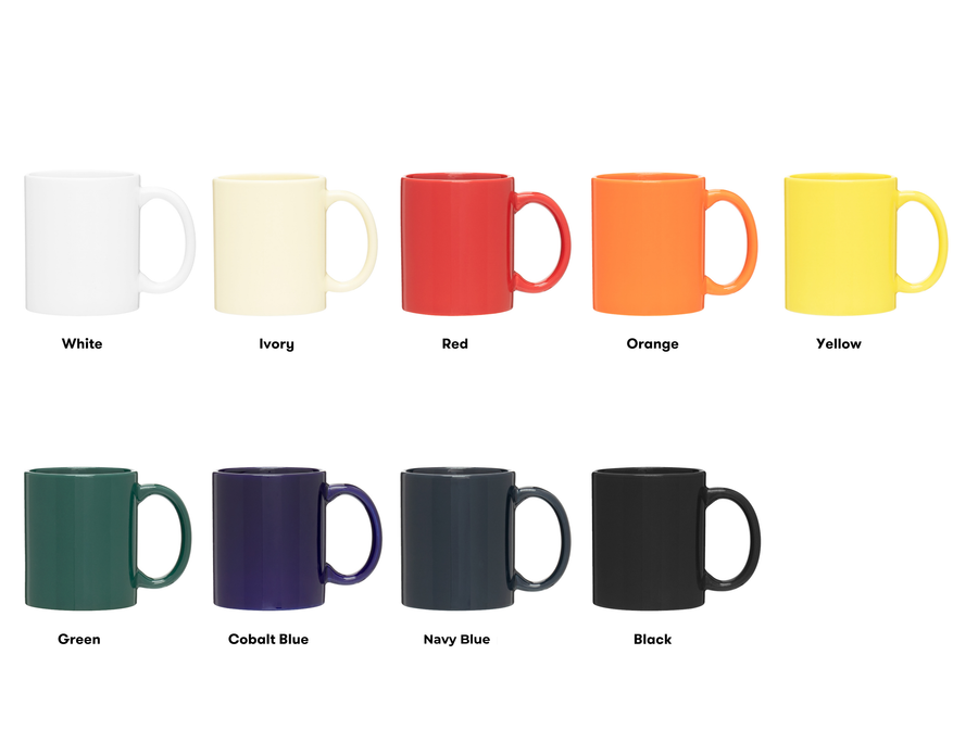 Classic C-Handle - 11oz