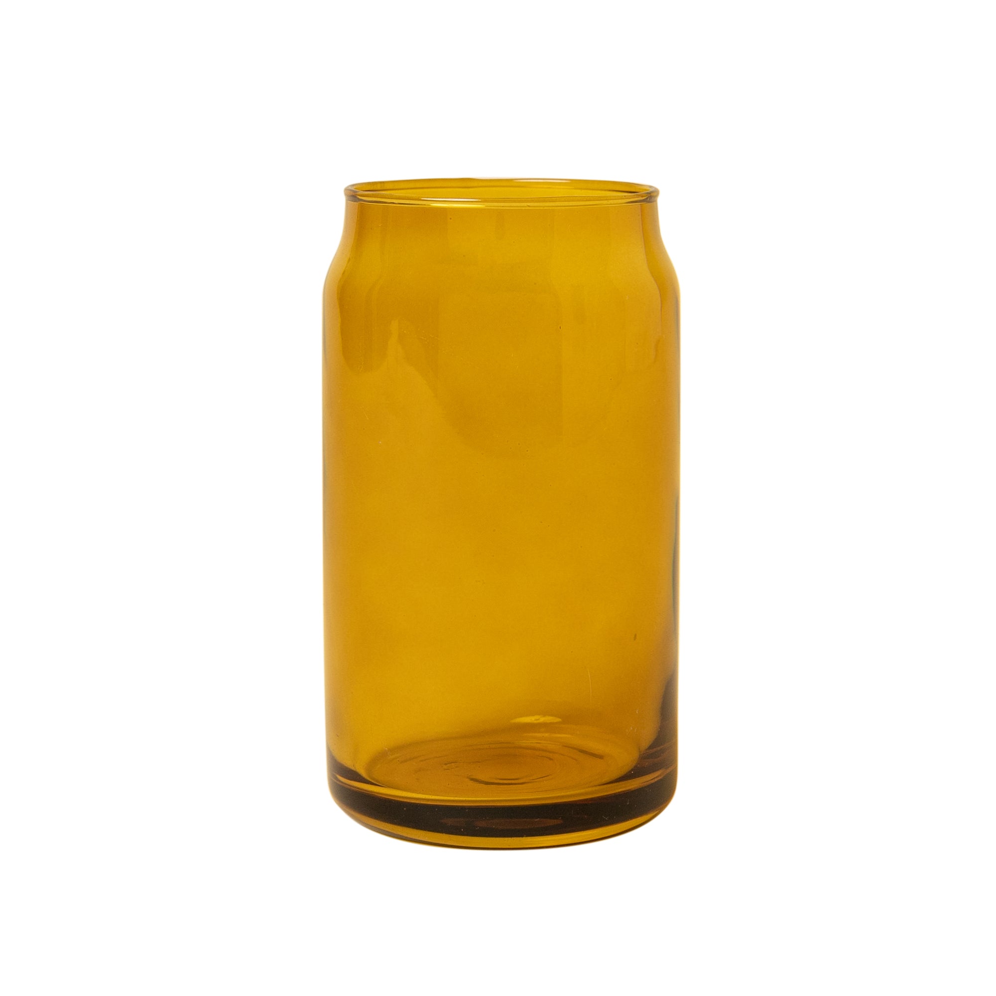 Can Glass 16oz