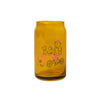 Amber Glass Beer Can  - 16oz